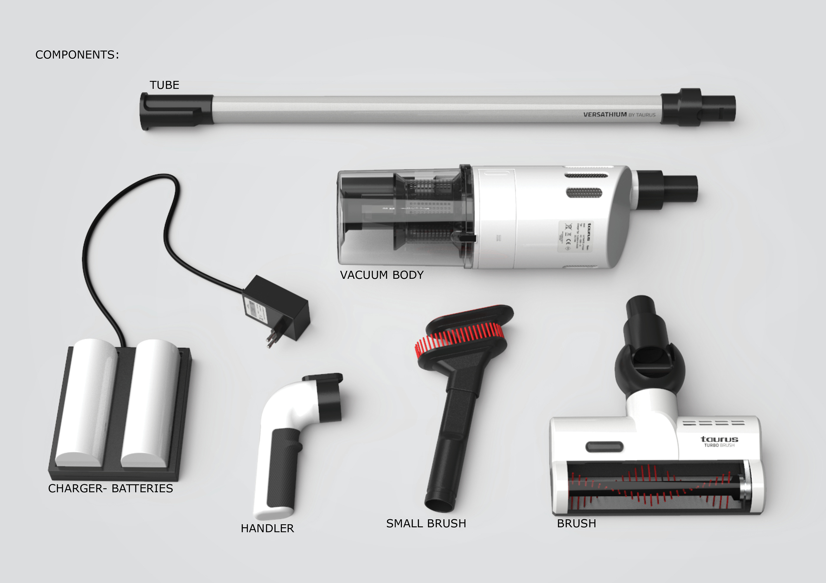 Home Furnishing，Vacuum cleaner，VERSATHIUM，