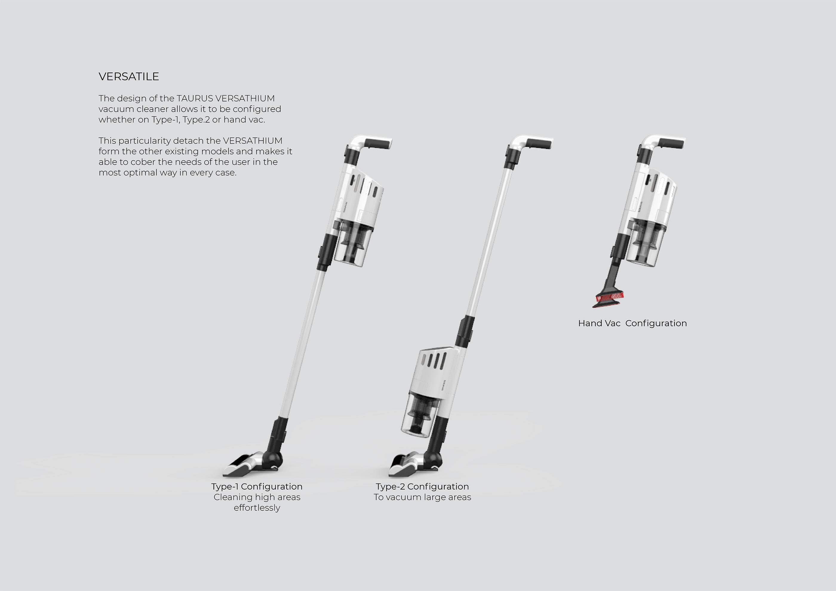Home Furnishing，Vacuum cleaner，VERSATHIUM，
