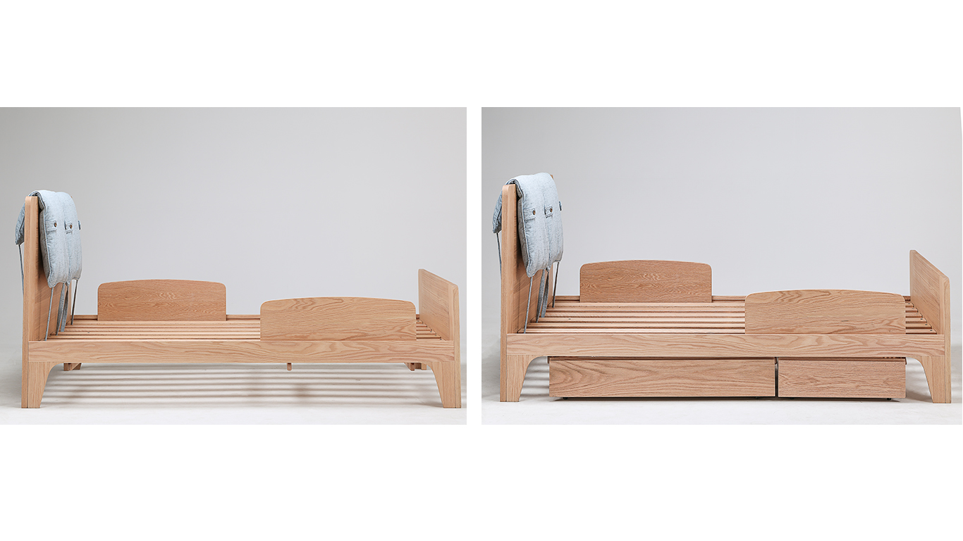 Furniture designer Ren Mengying，