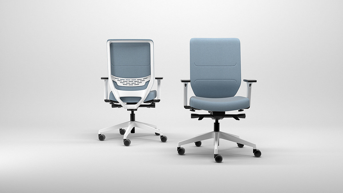 To-sync work，Office chair，furniture，product design，