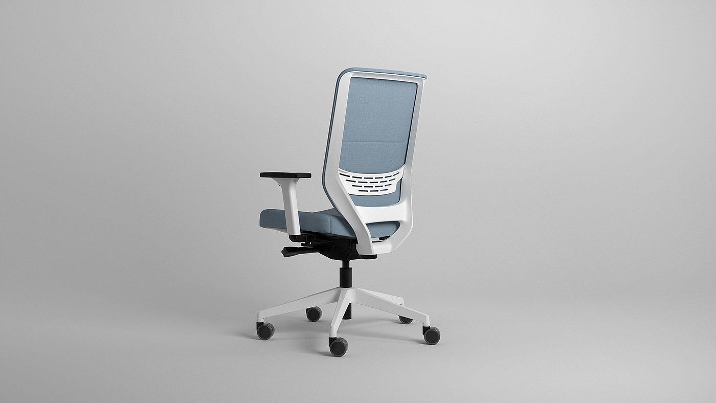 To-sync work，Office chair，furniture，product design，