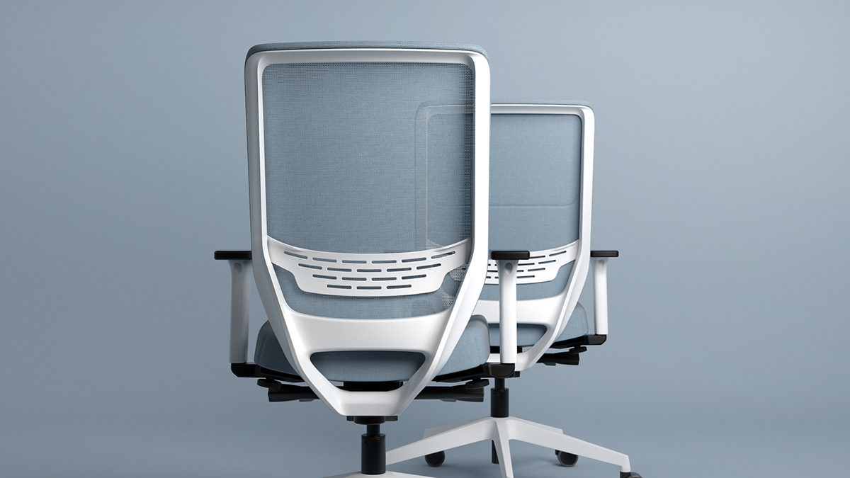 To-sync work，Office chair，furniture，product design，