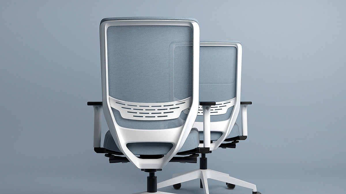 To-sync work，Office chair，furniture，product design，
