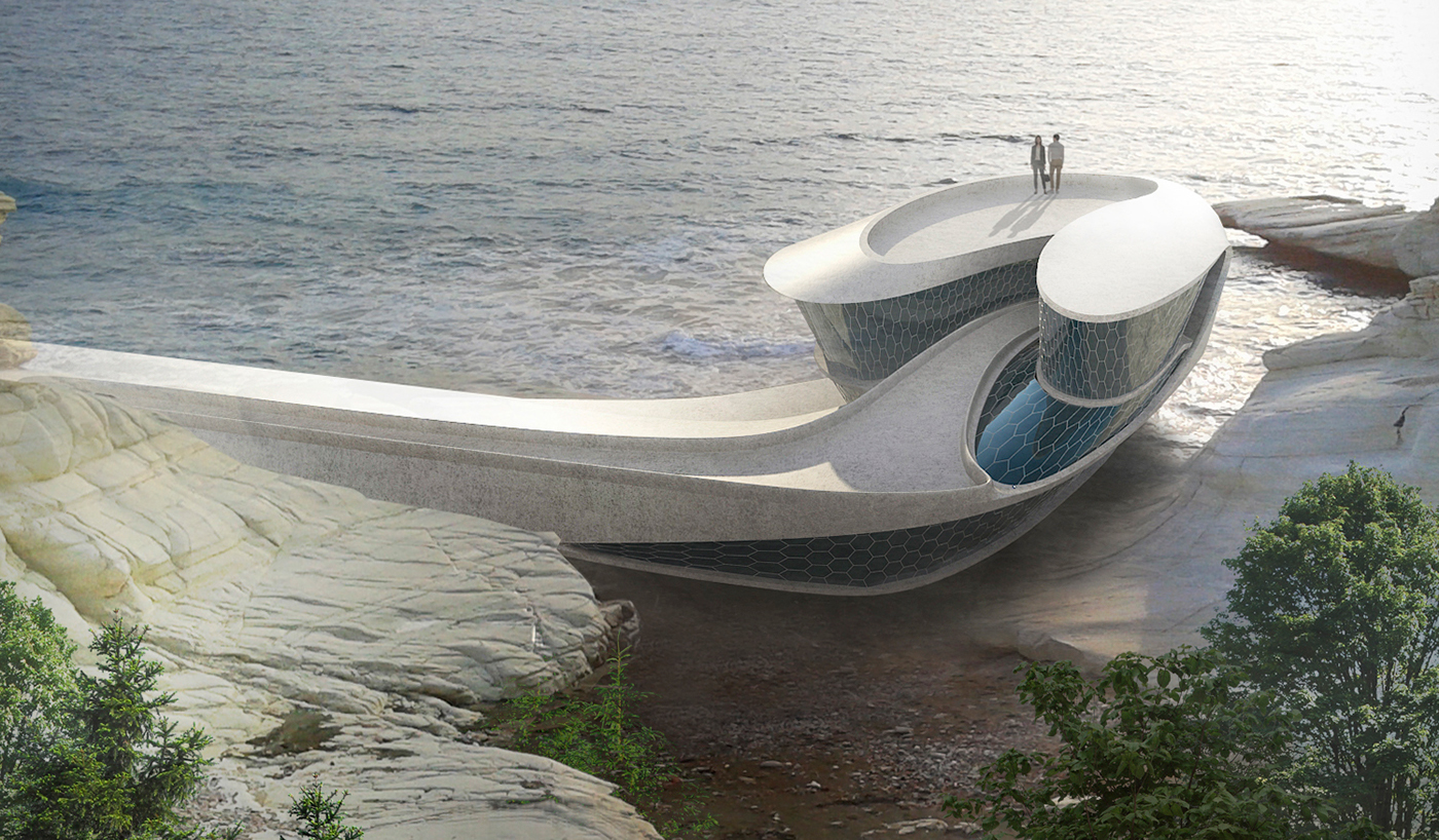 Architecture，conceptual design，product design，industrial design，