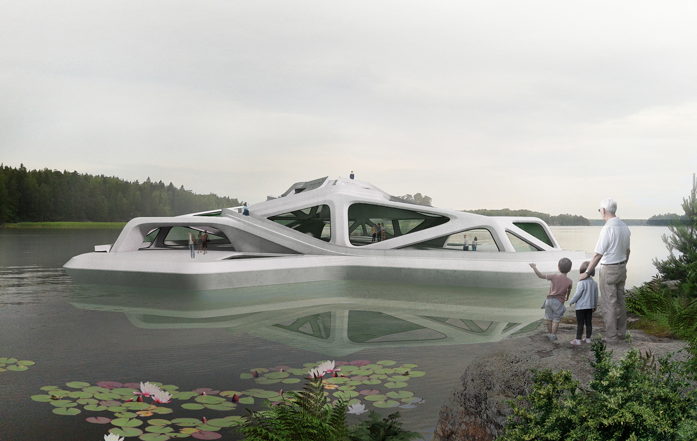 Architecture，conceptual design，product design，industrial design，