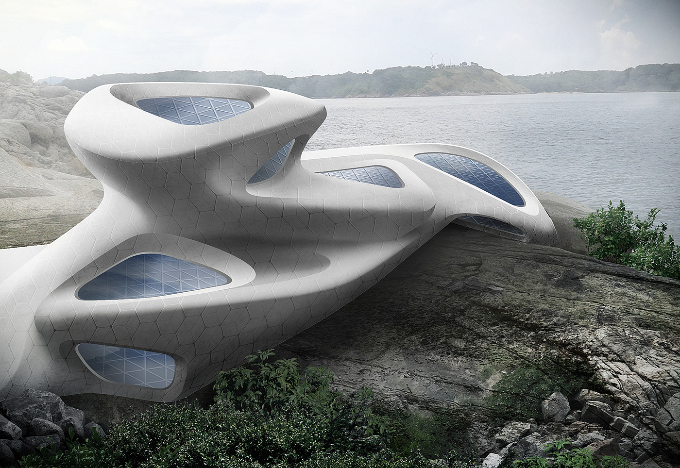 Architecture，conceptual design，product design，industrial design，