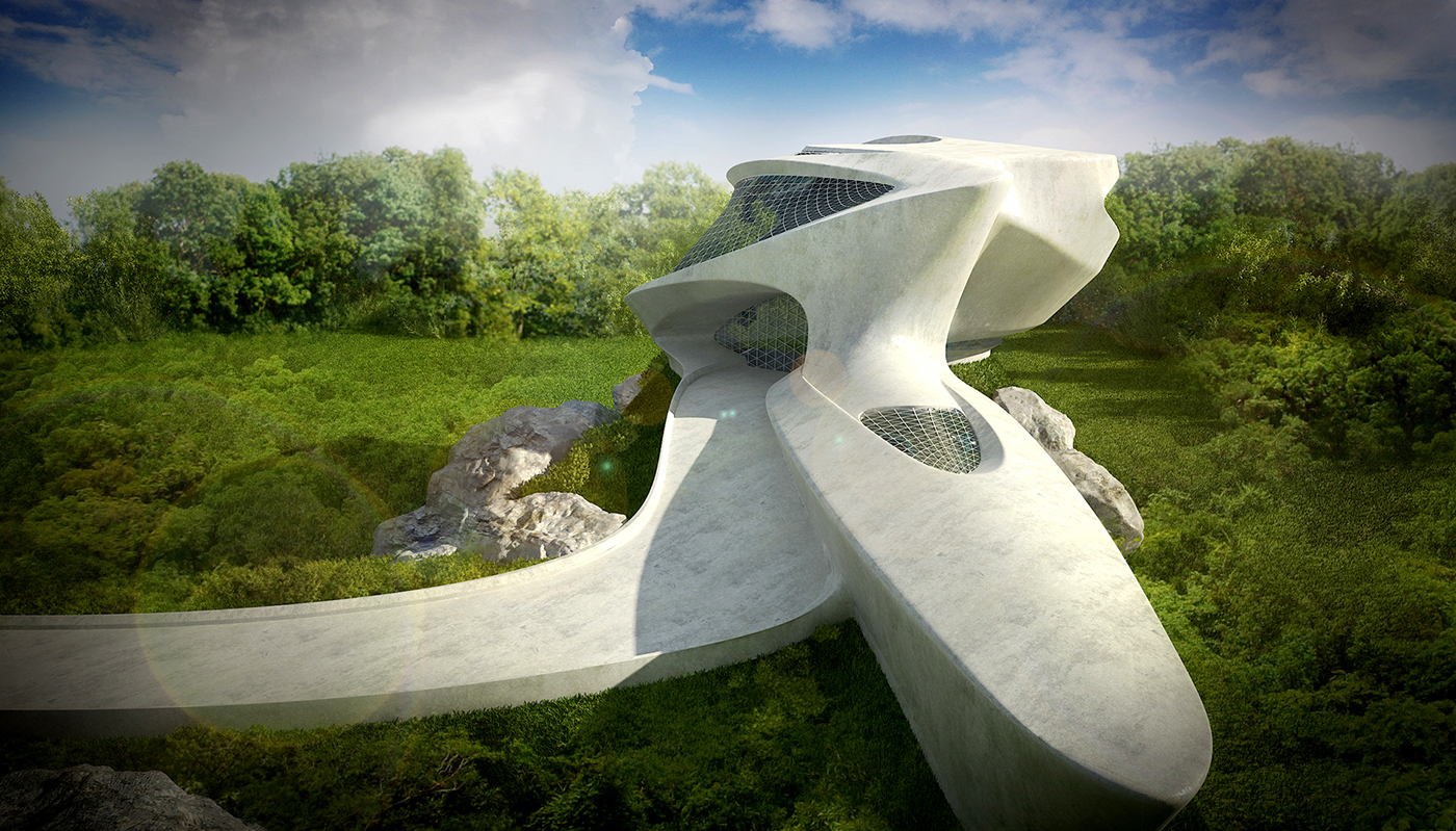 Architecture，conceptual design，product design，industrial design，