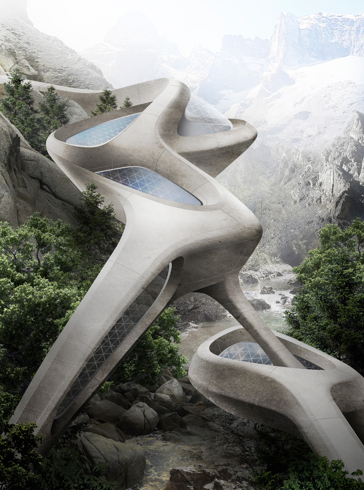 Architecture，conceptual design，product design，industrial design，