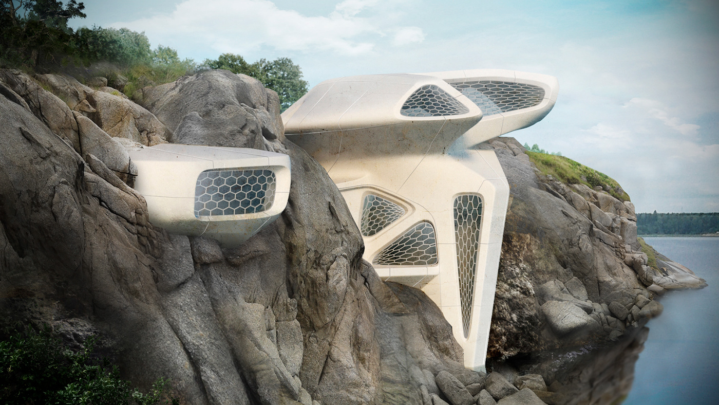 Architecture，conceptual design，product design，industrial design，