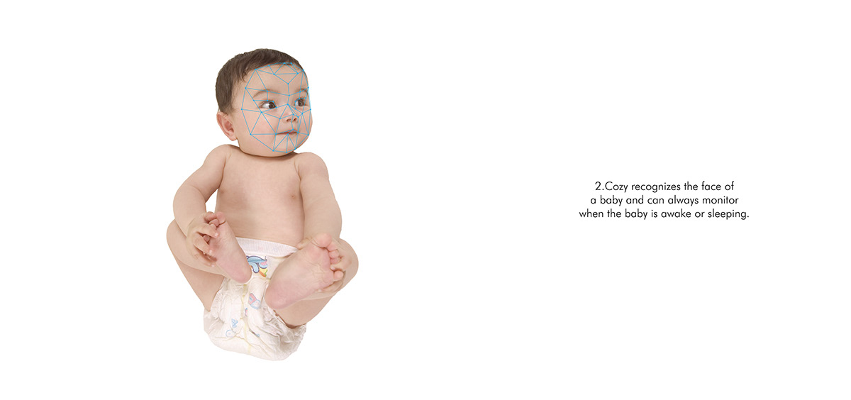 Maternal and infant products，intelligence，Digital，Cozy，