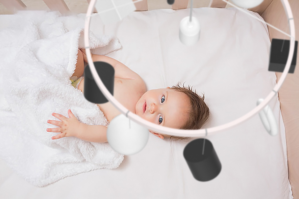 Maternal and infant products，intelligence，Digital，Cozy，