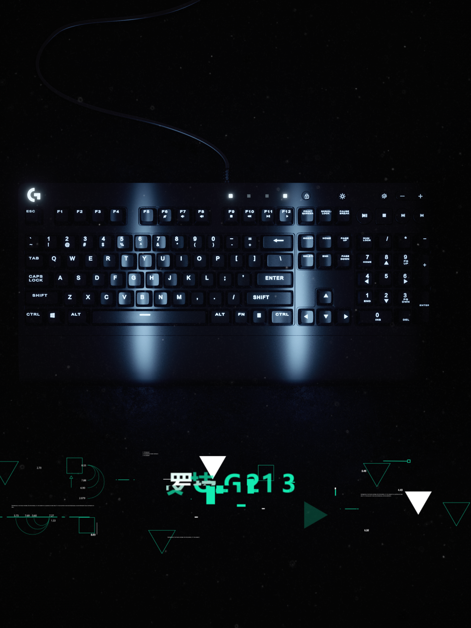 oc，Render，c4d，Product video，