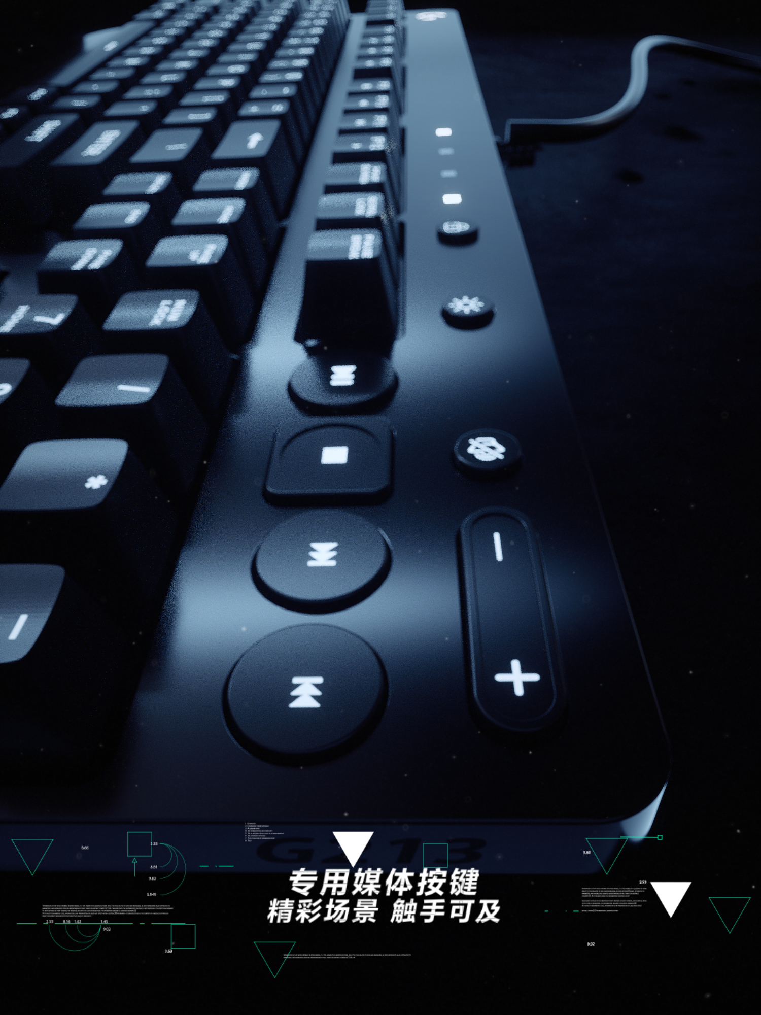 oc，Render，c4d，Product video，