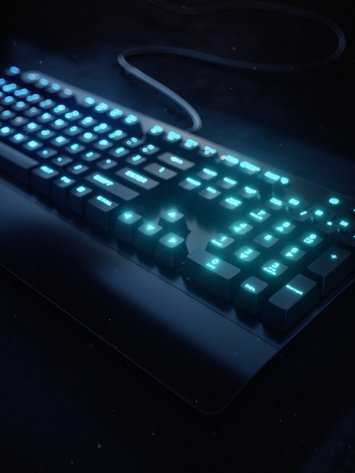 oc，Render，c4d，Product video，