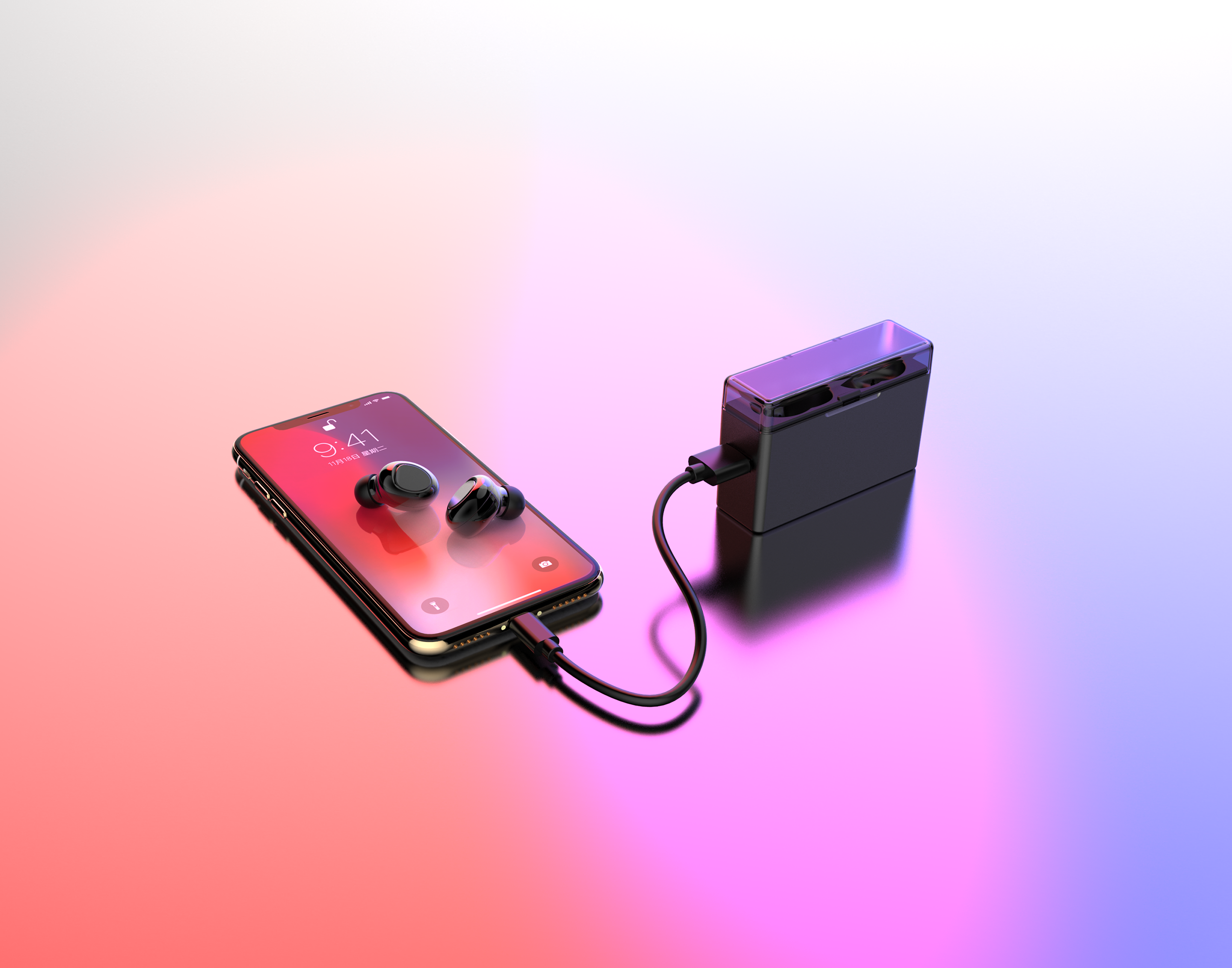 wireless，Bluetooth，headset，Sports headset，tws，Bluetooth headset，