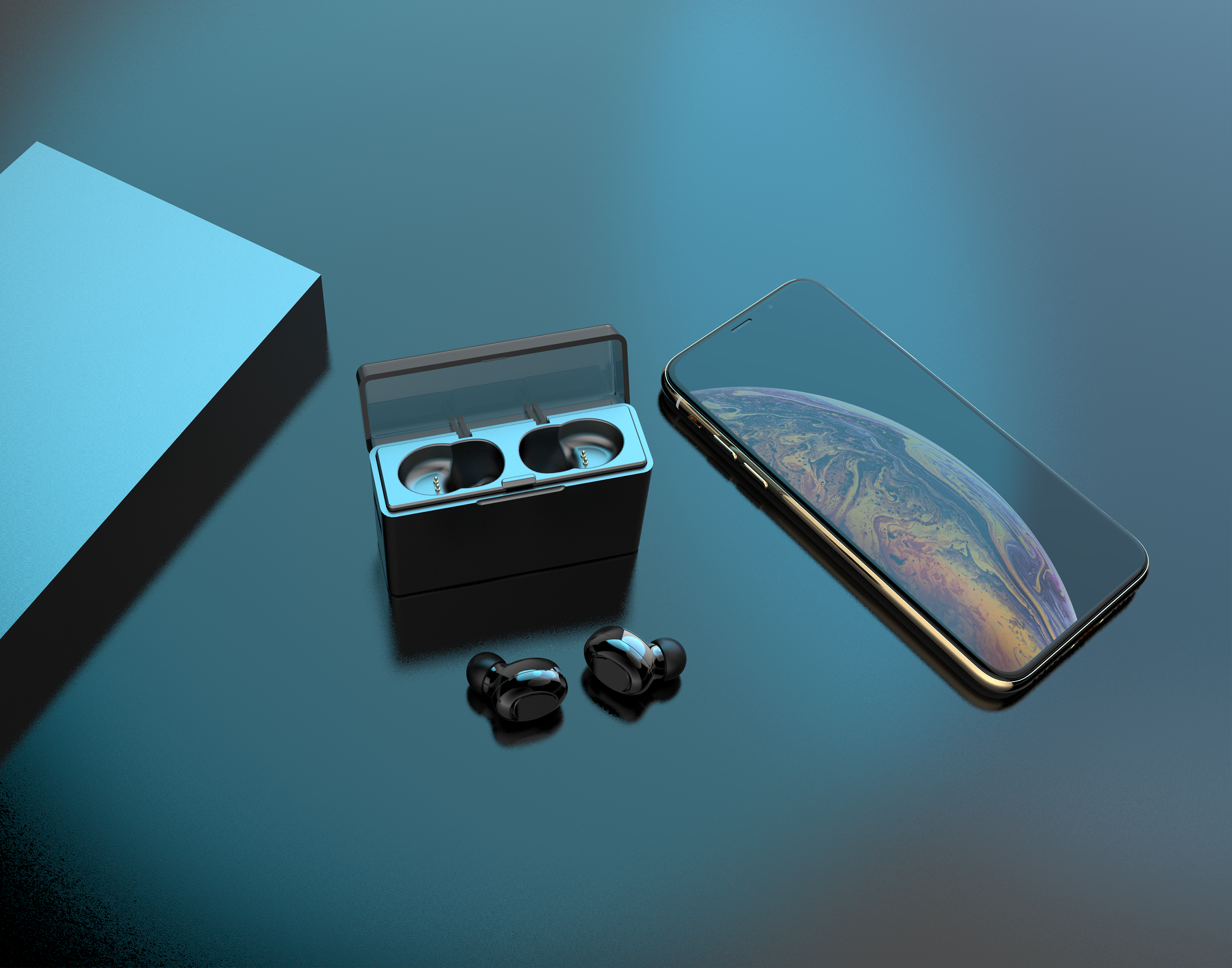 wireless，Bluetooth，headset，Sports headset，tws，Bluetooth headset，