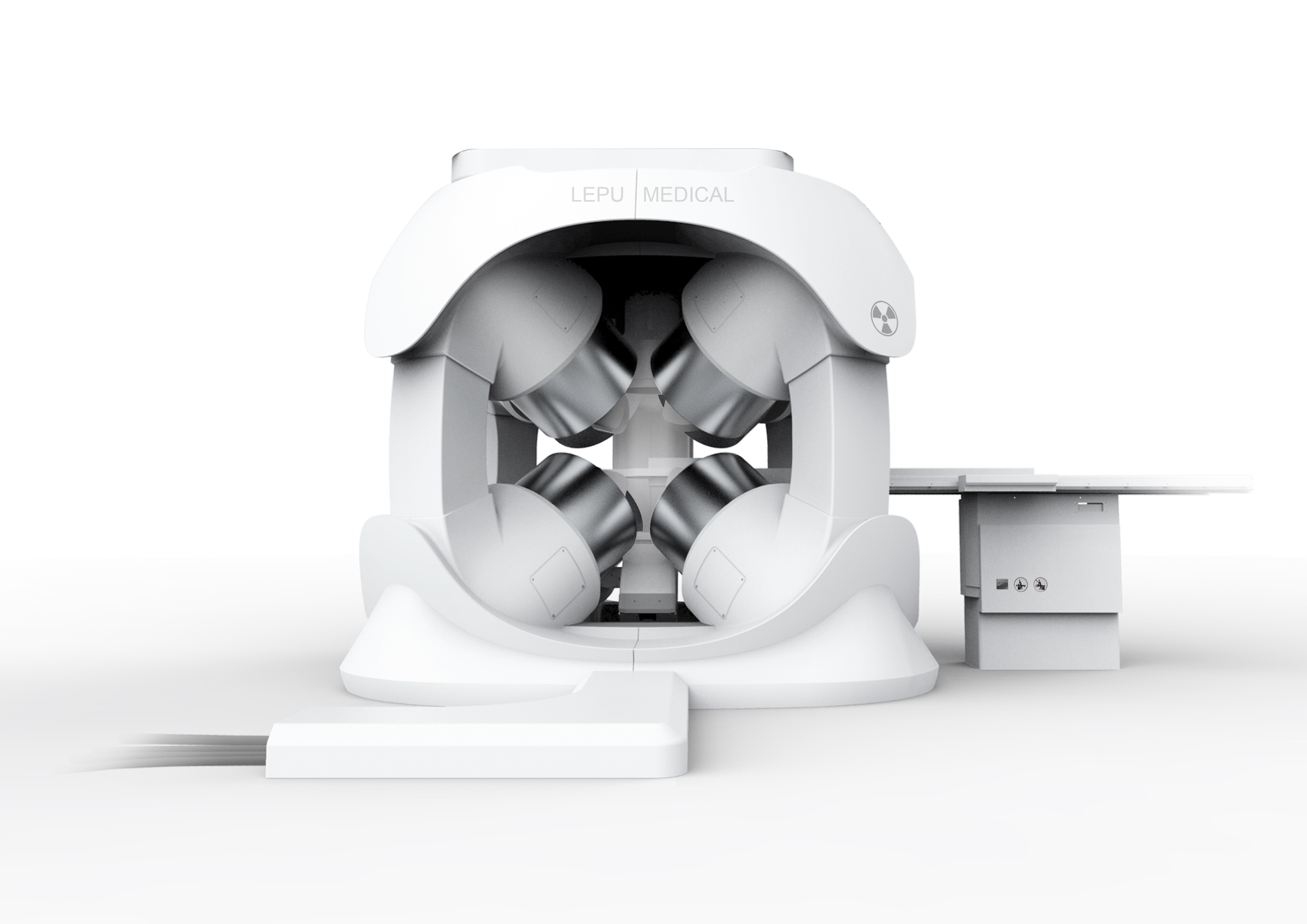 Red Star Award，Design of magnetic navigation system，Medical products，