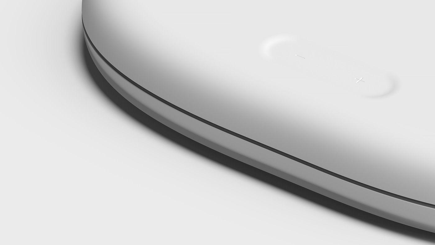 product design，Digital，Wireless charging，Desk Cloud，