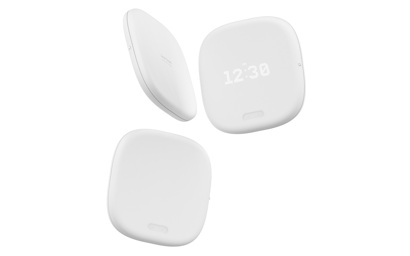 product design，Digital，Wireless charging，Desk Cloud，