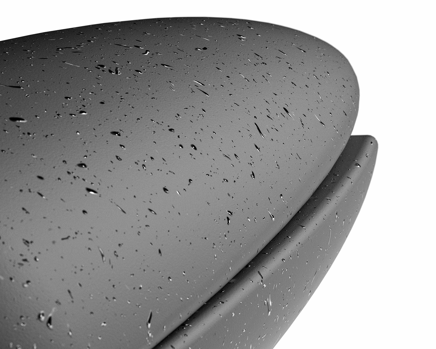 concept，water tap，Matteo Ercole，