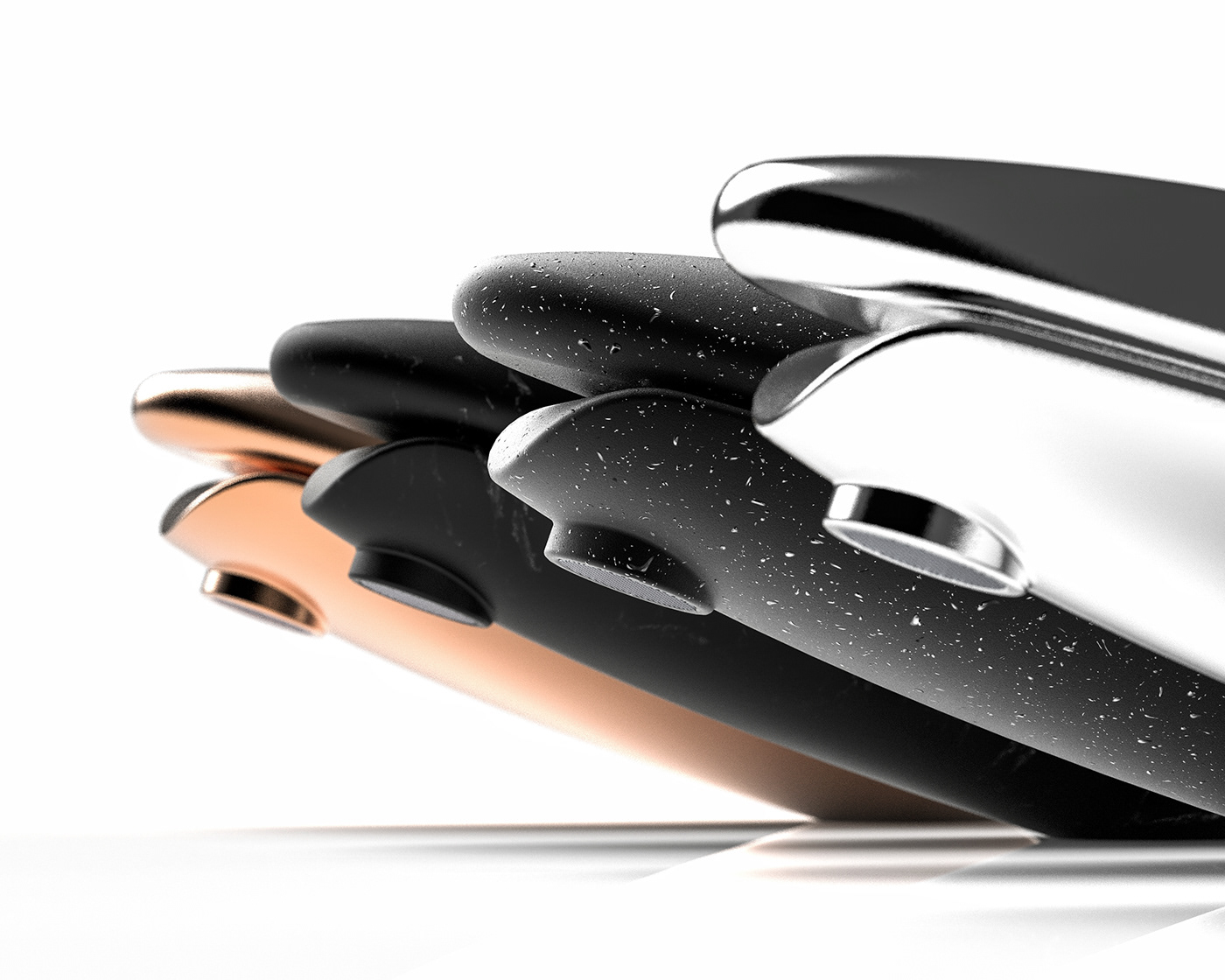 concept，water tap，Matteo Ercole，