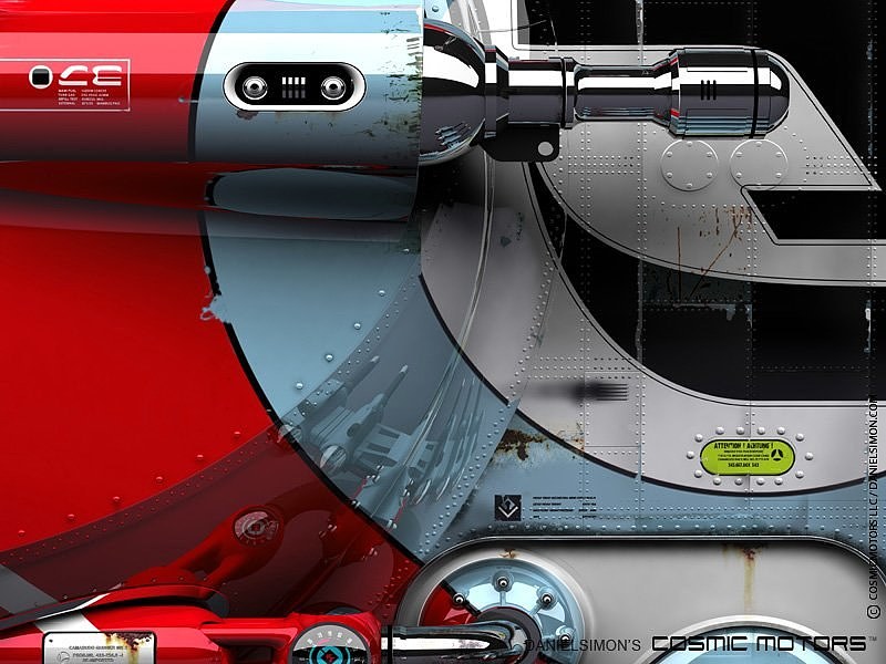 Automobile design，Motorcycle design，