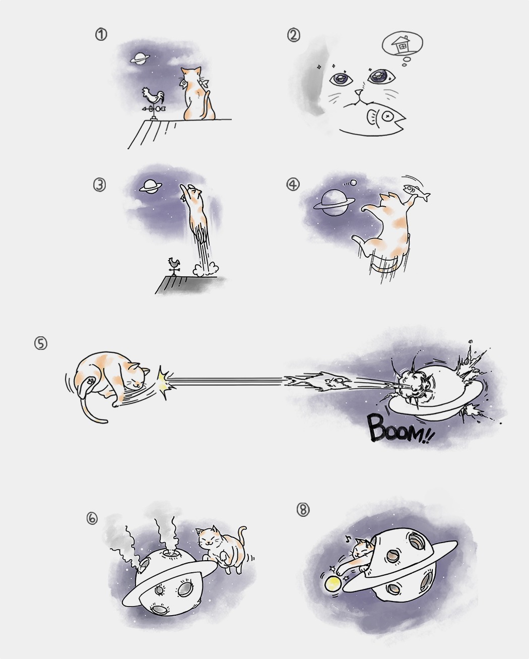 cattery ，COX - 01010R，star，nest，COLONY CAT HOME，Kitty，Pets，