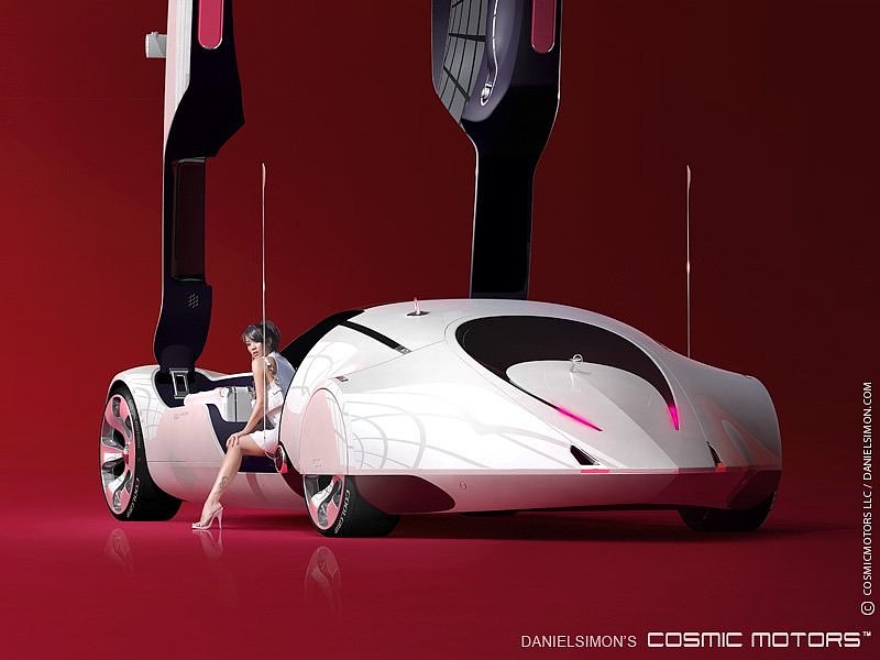 Automobile design，Motorcycle design，