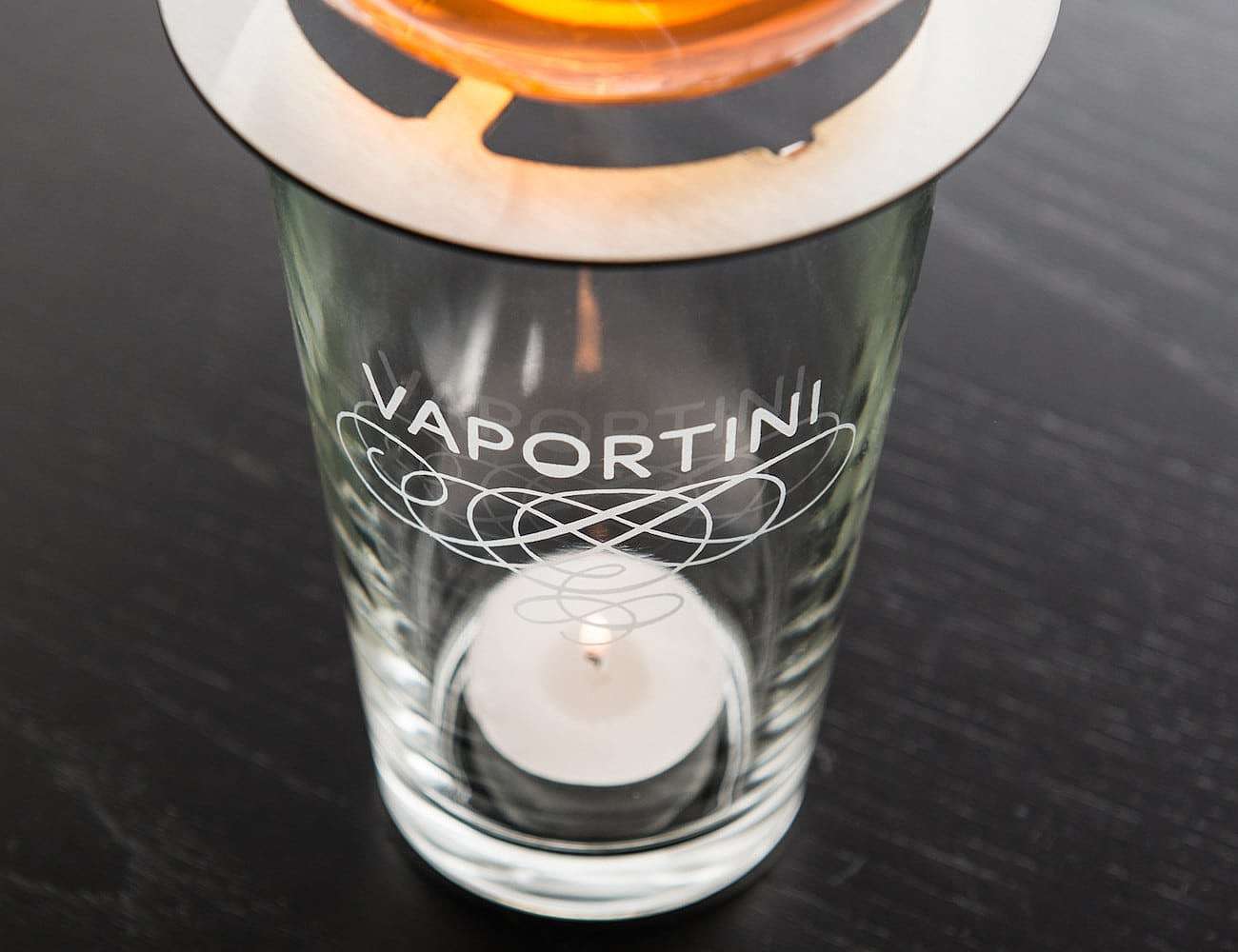 Vaportini，酒精，蒸发器，