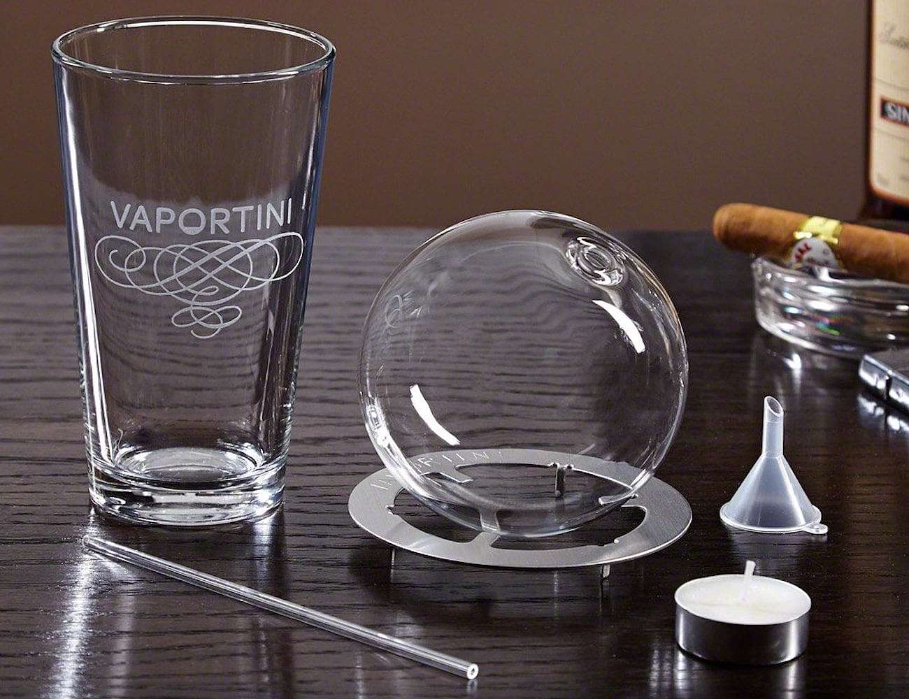 Vaportini，酒精，蒸发器，