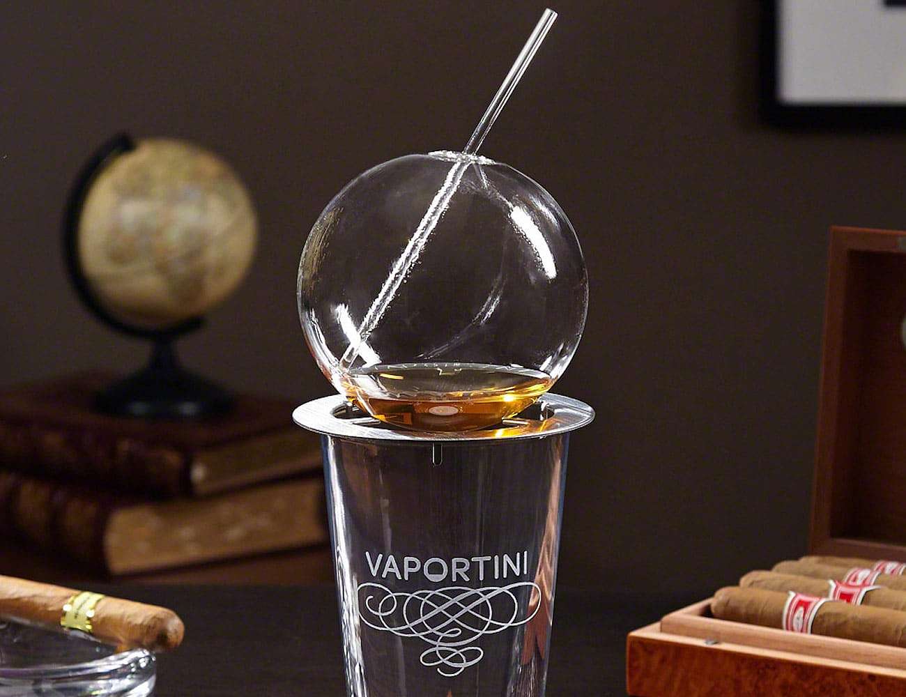 Vaportini，酒精，蒸发器，