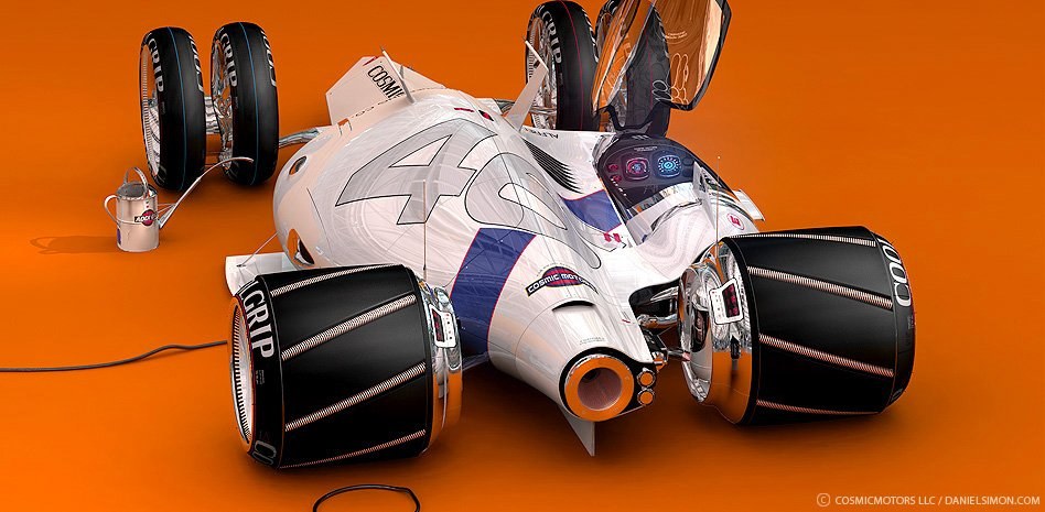 Automobile design，Motorcycle design，