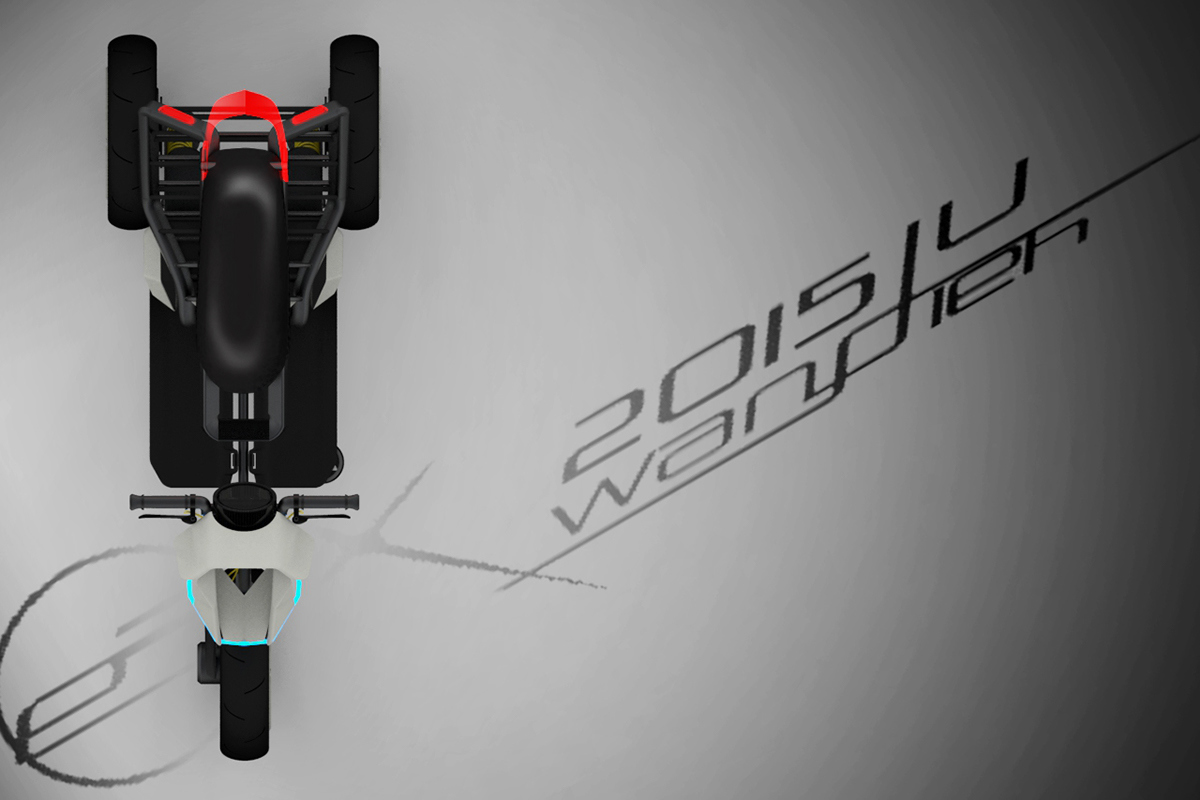 industrial design，Intelligent technology，Concept Car，product design，Creative and novel，