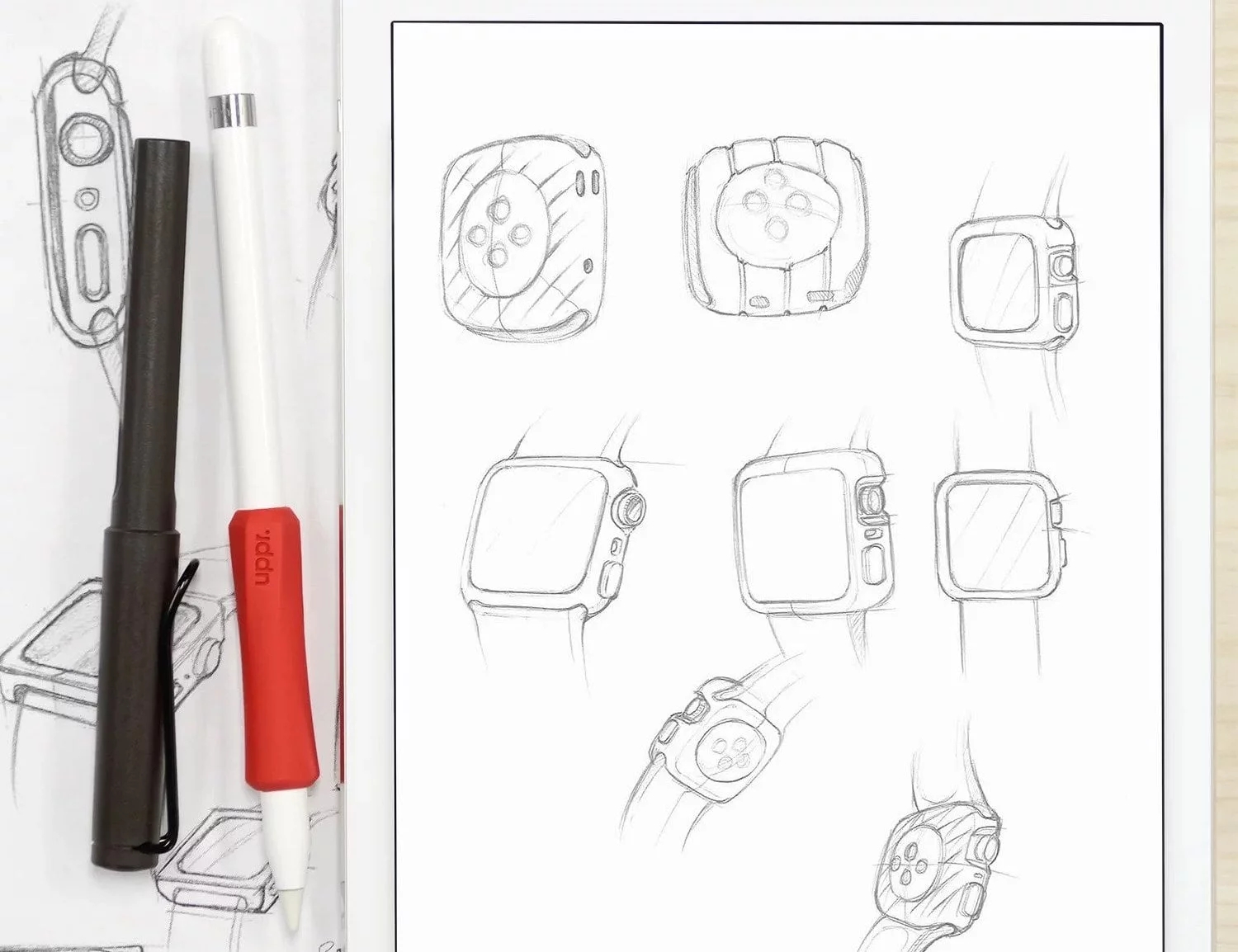 ApplePencil，apple，pen，Touch ，NimbleGrip，