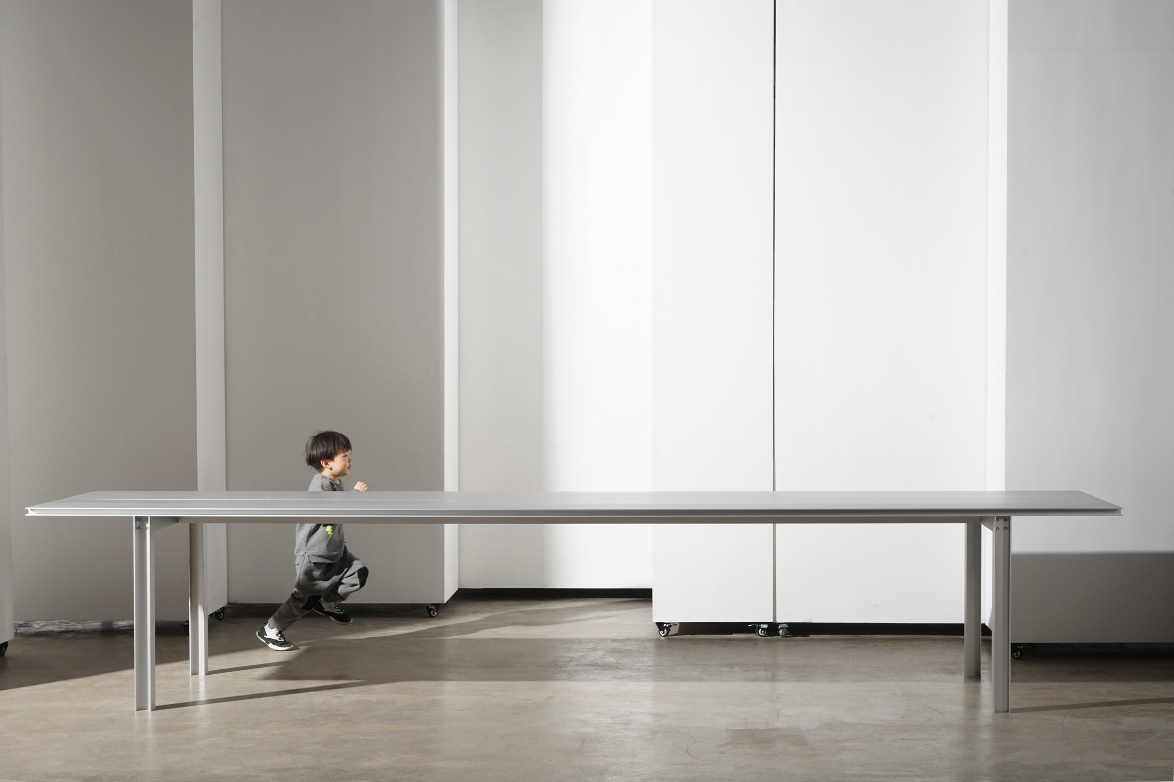 Traditional design，Maza，Aluminium，China，Mario Tsai，