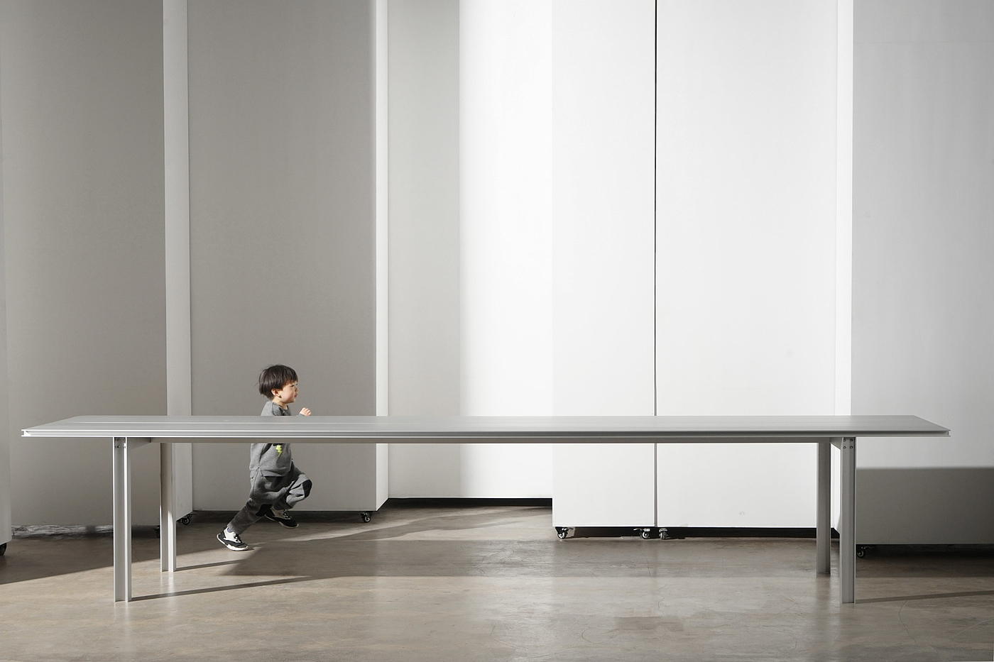 Traditional design，Maza，Aluminium，China，Mario Tsai，