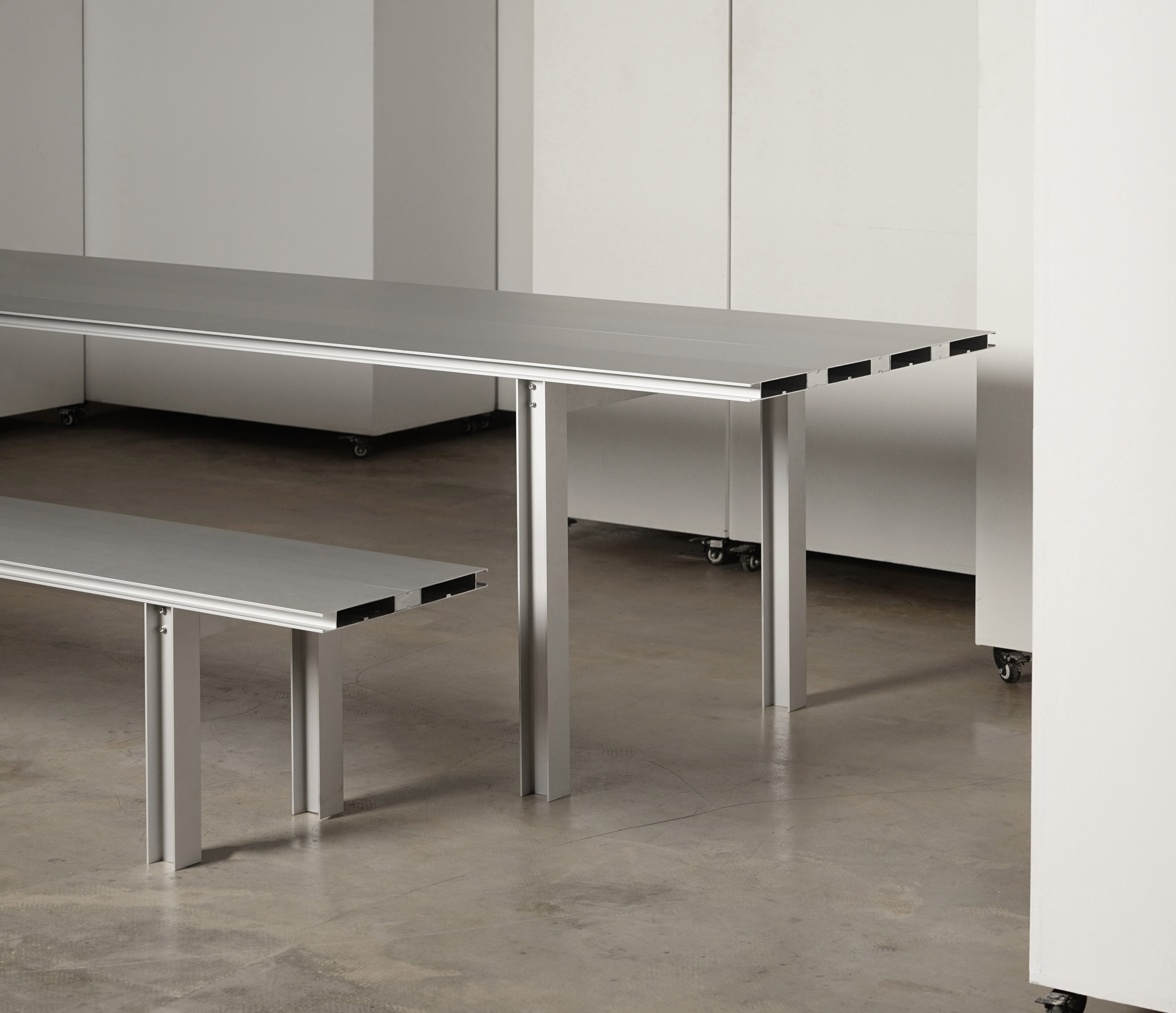 Traditional design，Maza，Aluminium，China，Mario Tsai，