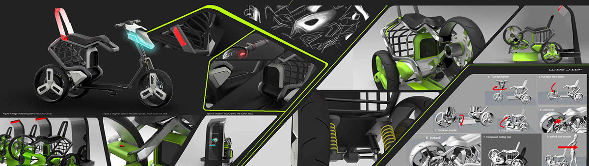 industrial design，Intelligent technology，Concept Car，product design，Creative and novel，