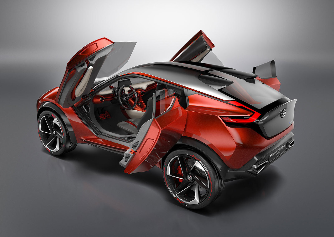 Nissan，vehicle，nissan，Business Purpose Vehicle，SUV，