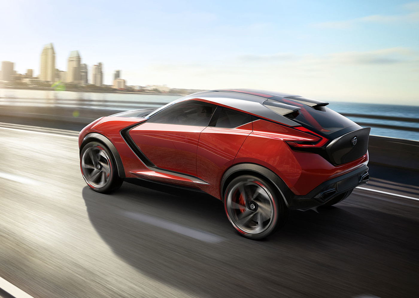 Nissan，vehicle，nissan，Business Purpose Vehicle，SUV，