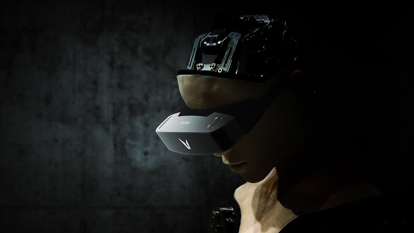 虚拟现实，数码，vr眼镜，vr，