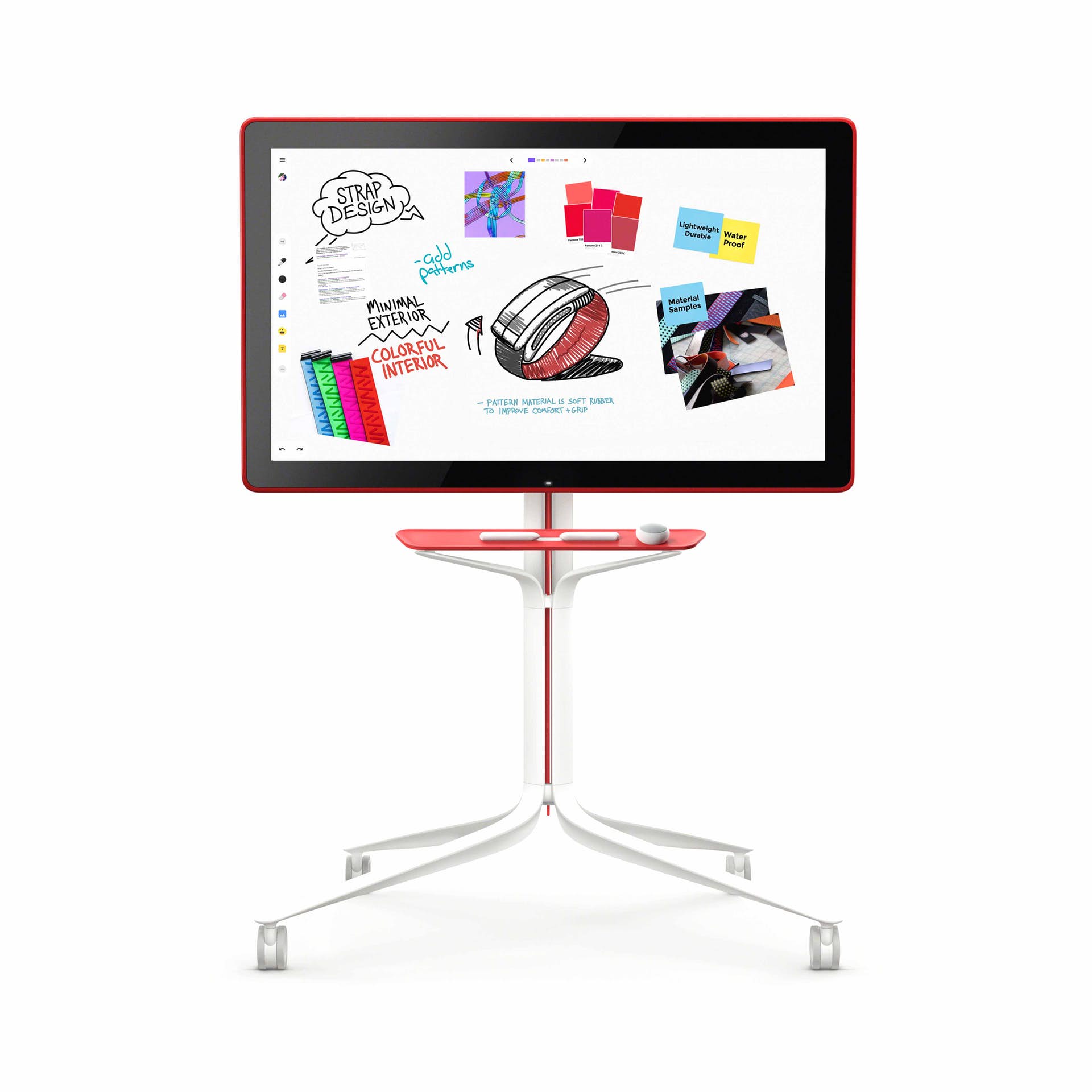 Hardware，Digital，Google，Google Jamboard，