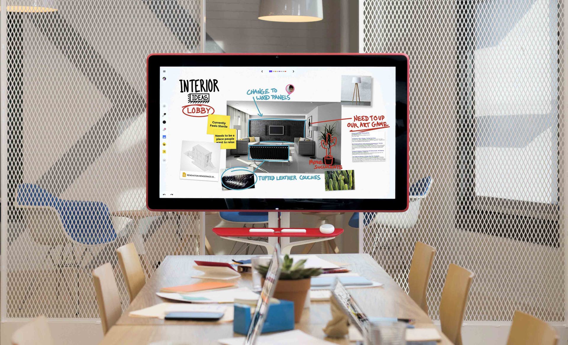 Hardware，Digital，Google，Google Jamboard，