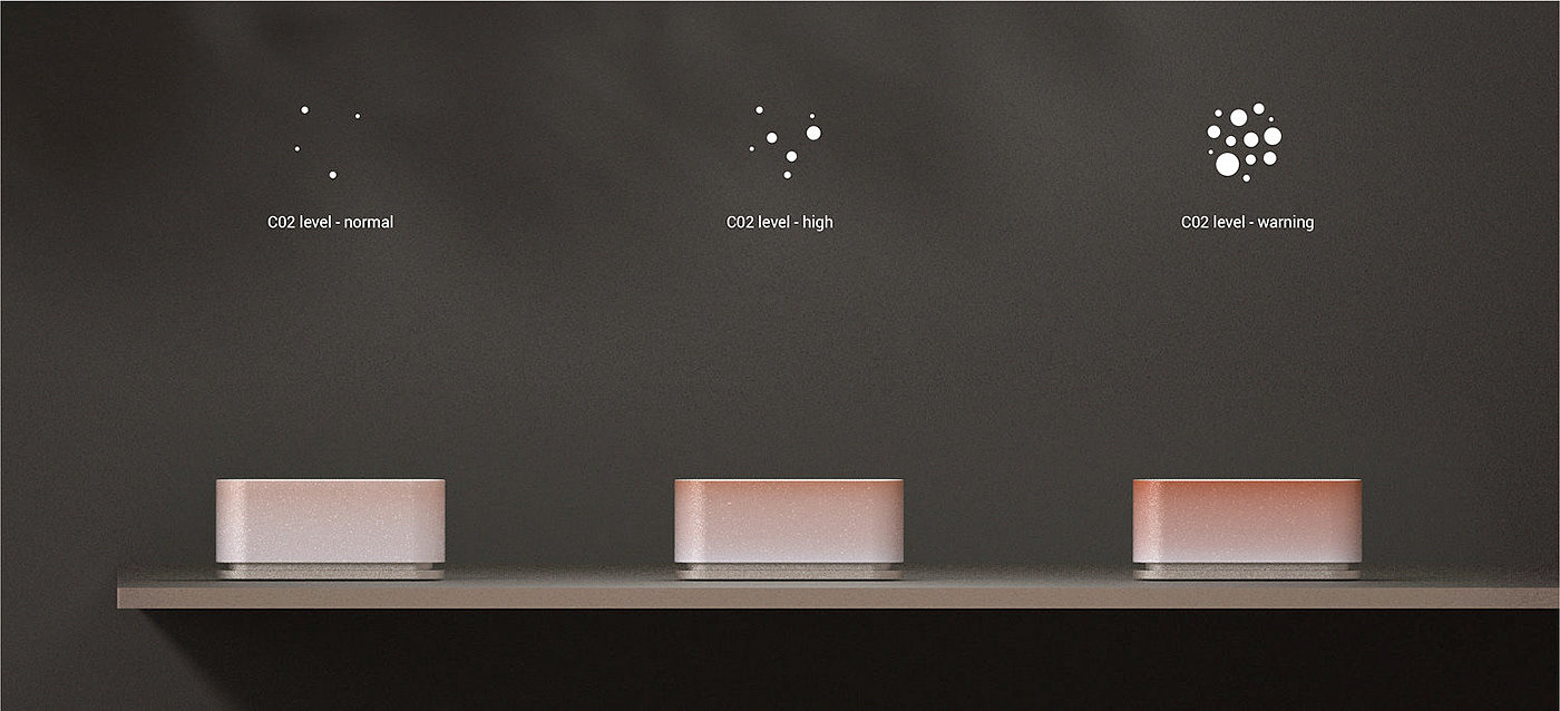 air cleaner，multi-function，Digital，loudspeaker box，speaker，Soundwave，