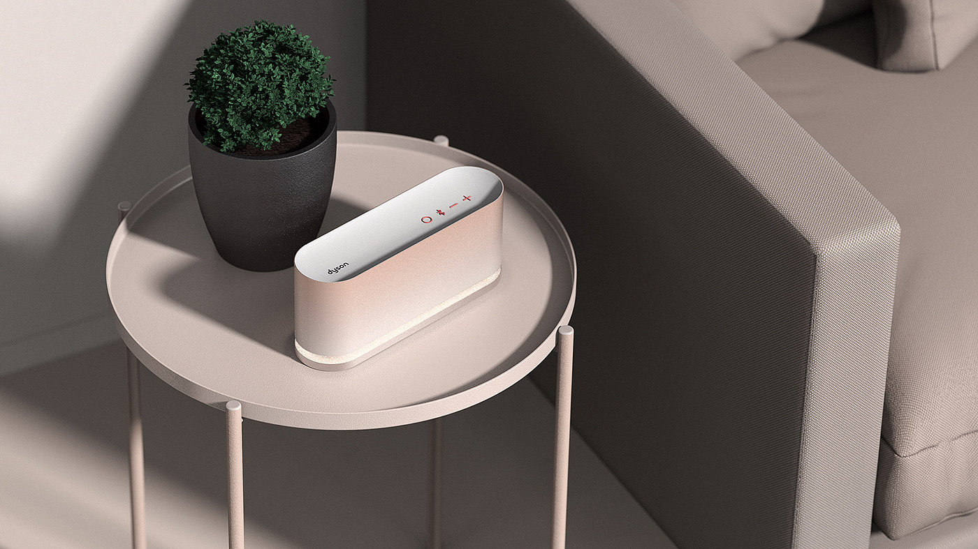 air cleaner，multi-function，Digital，loudspeaker box，speaker，Soundwave，