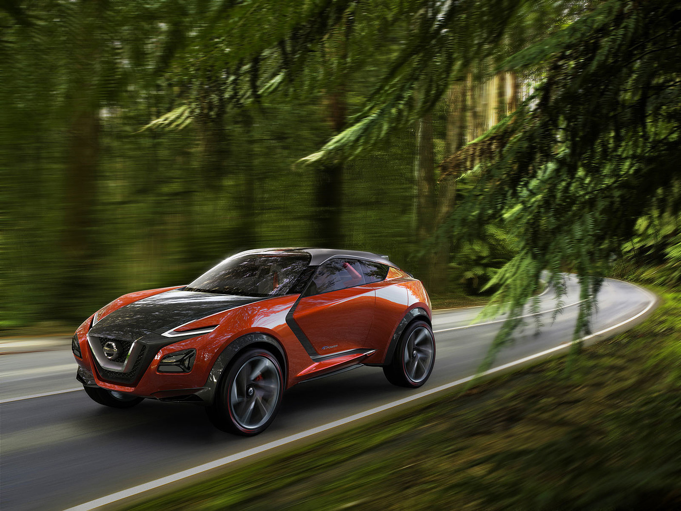 Nissan，vehicle，nissan，Business Purpose Vehicle，SUV，