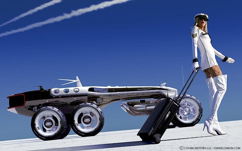 Automobile design，Motorcycle design，