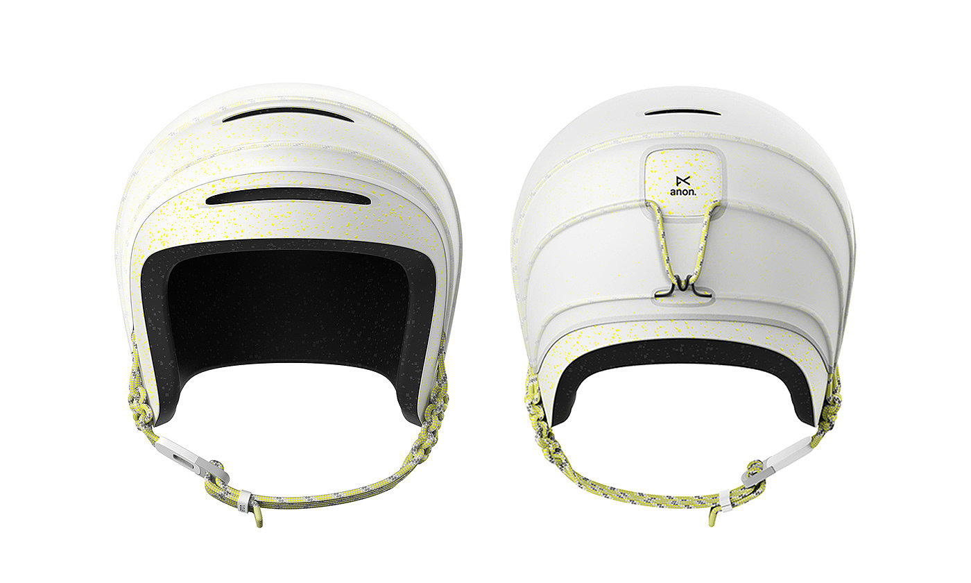 滑雪头盔，户外装备，头盔，KnOt_SnowHelmet，