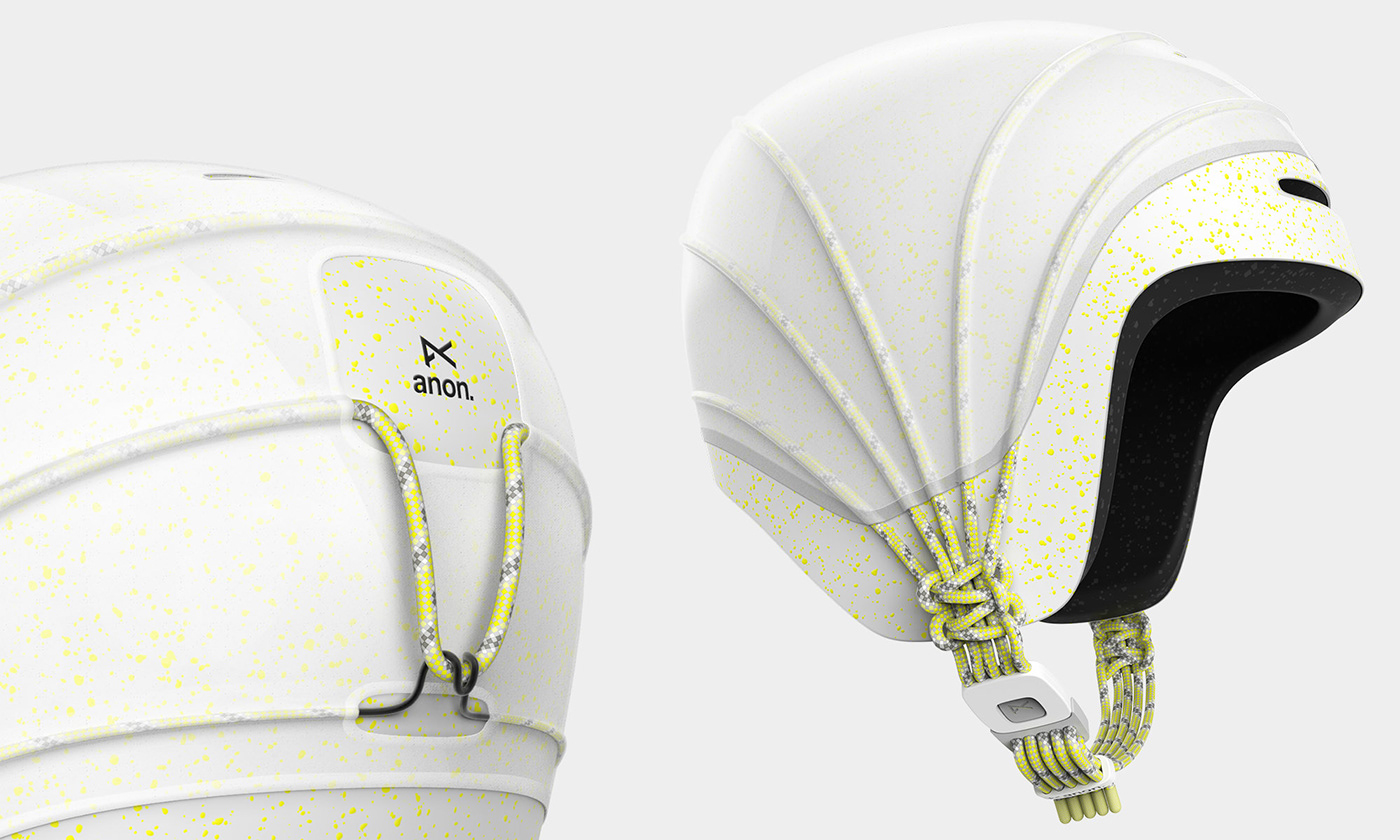 Ski helmet，Outdoor equipment，Helmet，KnOt_SnowHelmet，