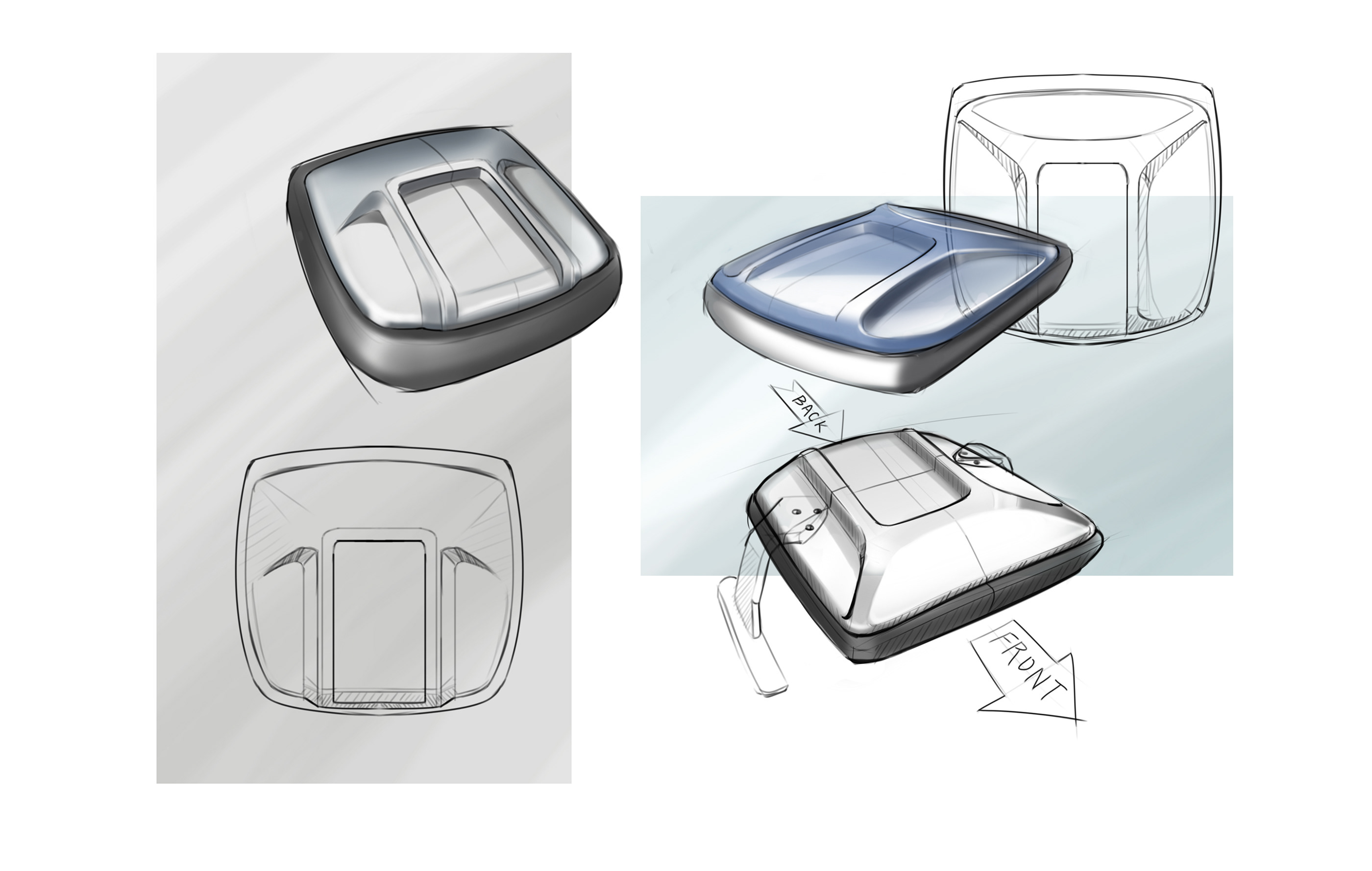 SC-210，chair，Office chair，